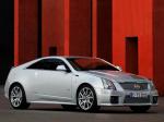 Cadillac CTS-V Coupe 2010 года (EU)